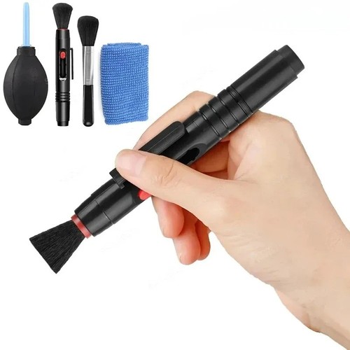 Camera lens cleaning - /,