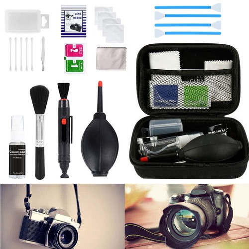 Camera lens cleaning - in,