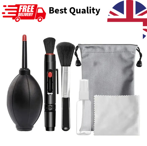 Camera cleaning kit air blower - cleaning,