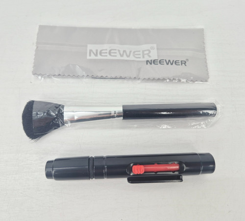 Camera lens cleaning kit - camera,