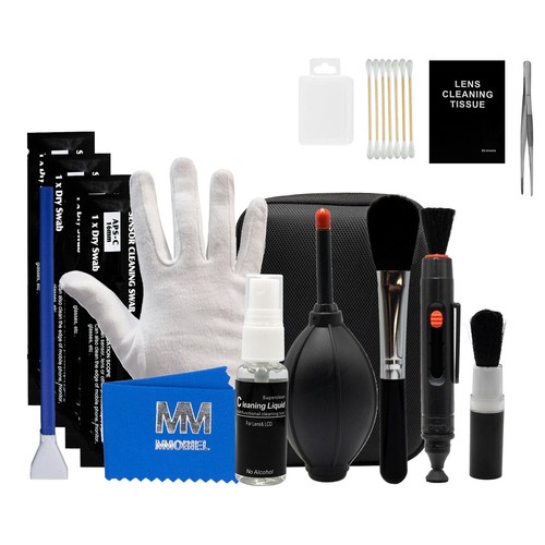 Camera lens cleaning kit - camera, kit-30