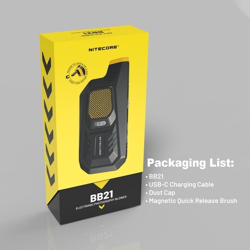 Nitecore bb21 electronic - nitecore,