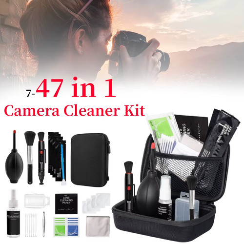 47pcs dslr camera lens - dslr,