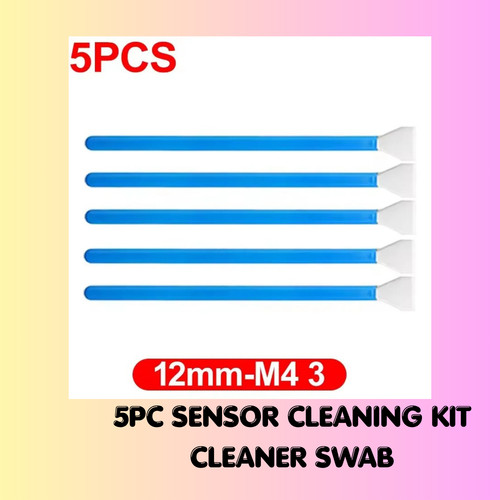 5pc sensor cleaning kit - 5pc,