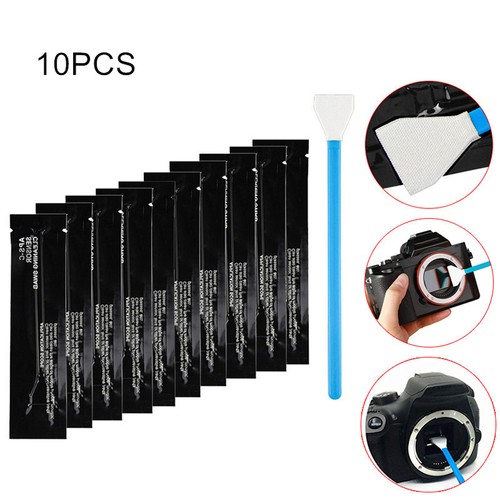 Sensor cleaning swabs - sensor, camera