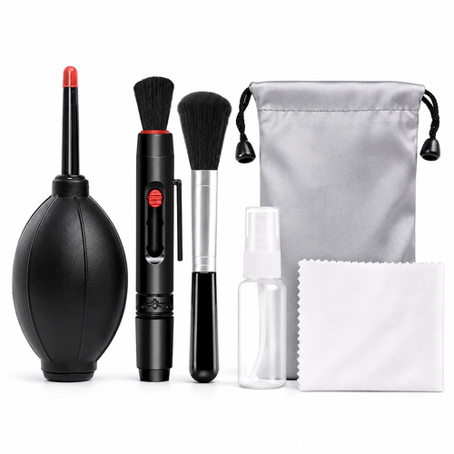 6in1 camera cleaning - 6in1,