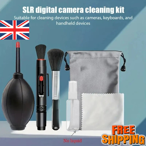 Camera cleaning kit air - cleaning,