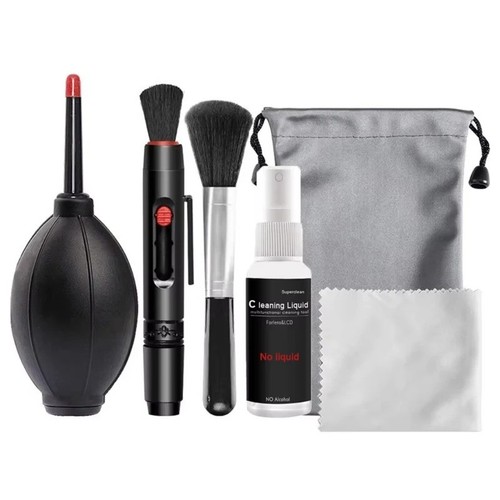 Camera cleaning kit - 6,