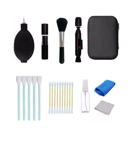 Slr camera lens cleaning kit - slr,