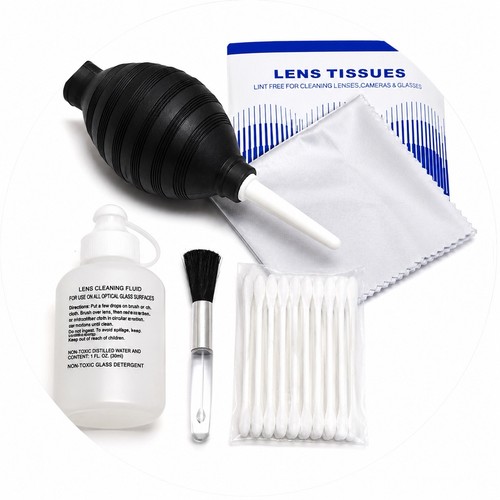 Camera cleaning kit - 6,