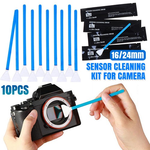 10x sensor cleaning - 10x, kit