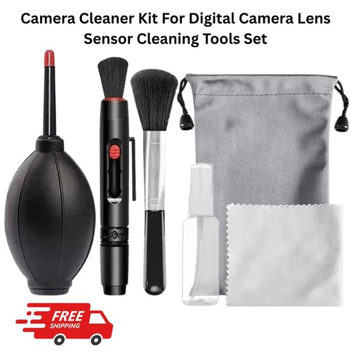 6in1 camera cleaner - cleaner, kit