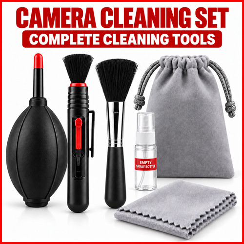 6in1 camera cleaner - 6in1, kit