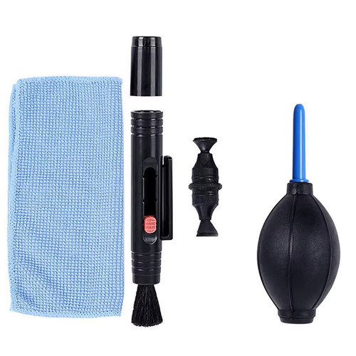 Cleaning kit air - in, blower