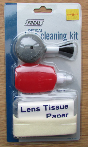 Vintage focal camera - focal, kit