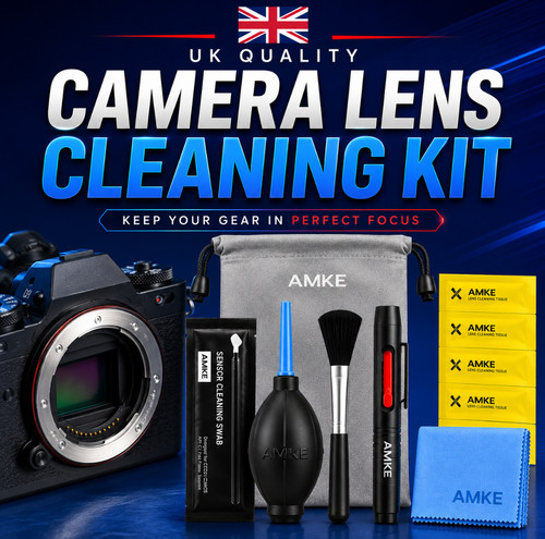 Camera lens cleaning kit dslr - camera,