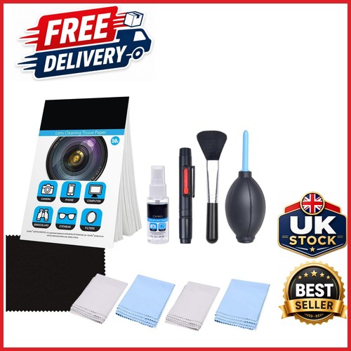 Complete camera lens - complete,