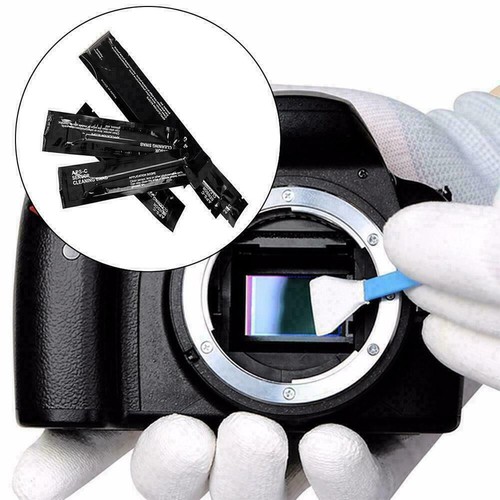 10pcs camera cleaning - 10pcs,