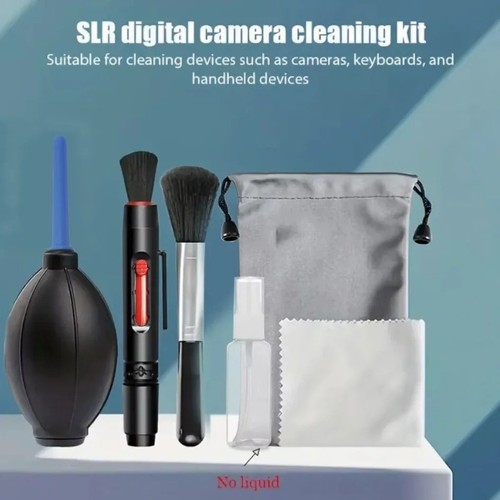 6in1 camera cleaner kit - camera, for