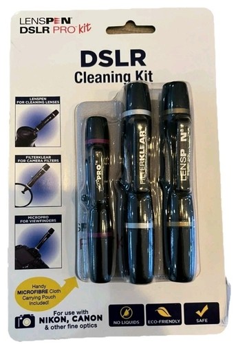 Lenspen dslr pro kit new - pro,