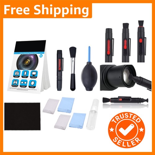 Camera cleaning kit - cleaning,