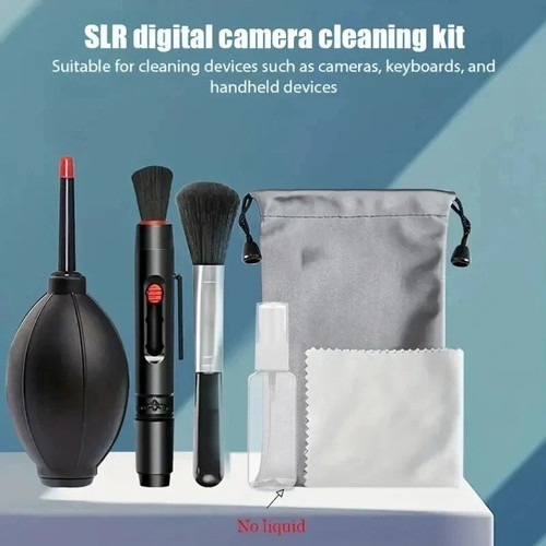 6in1 camera cleaner kit for - camera,