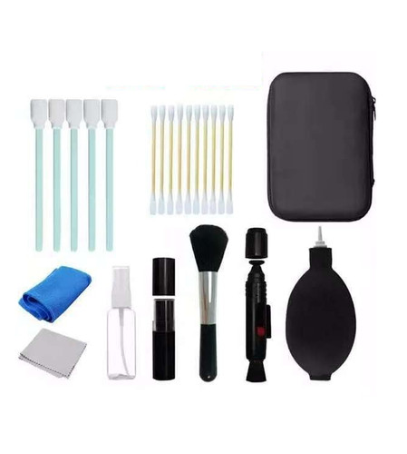 Camera cleaning kit lens and - camera,