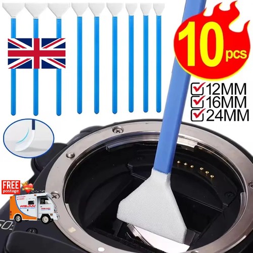 10x sensor cleaning - 10x, kit