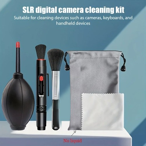 6in1 camera cleaner kit - 6in1, for