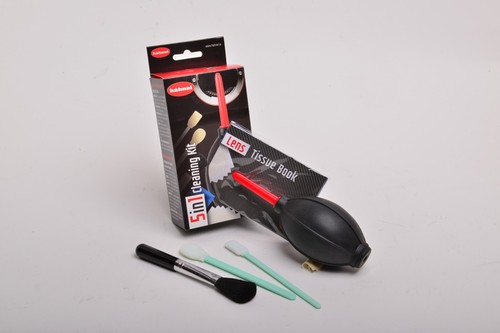 Camera cleaning kit - in,