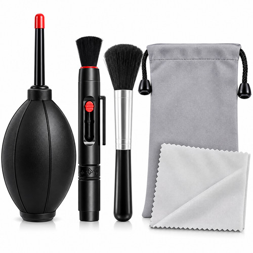 6in1 camera cleaner kit for - camera,