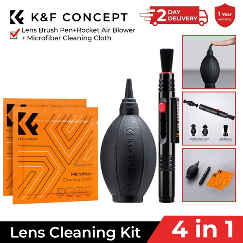 Concept 1 camera lens - concept, 4-in-1