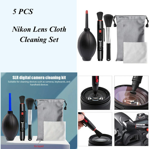 Camera cleaner kit for - for, digital