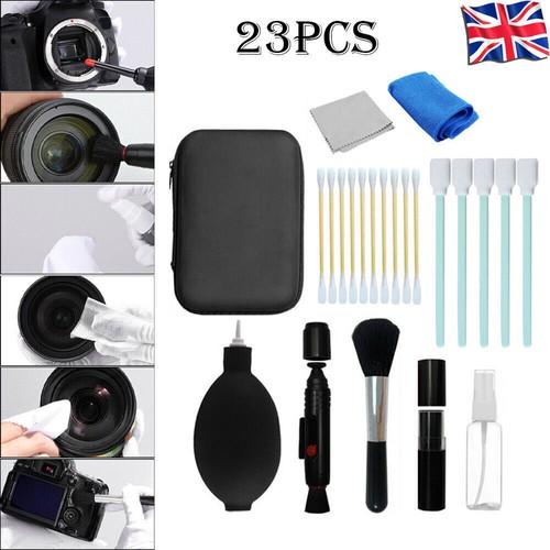 Cleaning kit camera - kit,