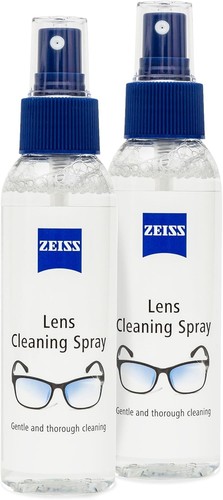 Zeiss lens cleaning spray - zeiss,