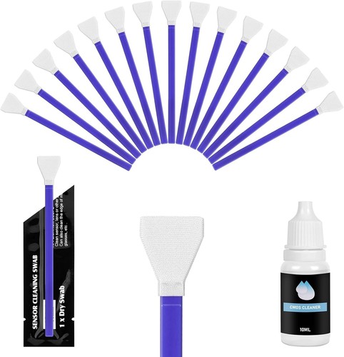 Lightweight sensor cleaning - sensor,