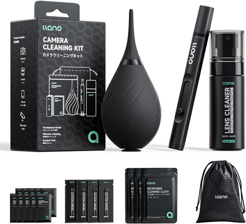 Llano camera lens - 7-in-1,