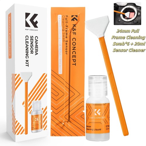 Concept camera sensor - k&f,