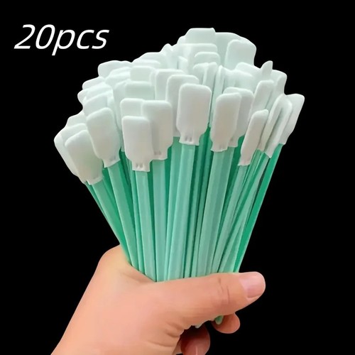 20pcs precision cleaning swabs - 20pcs,