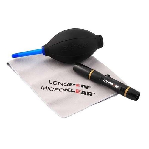 Camera cleaning kit - camera, kit,lenspen