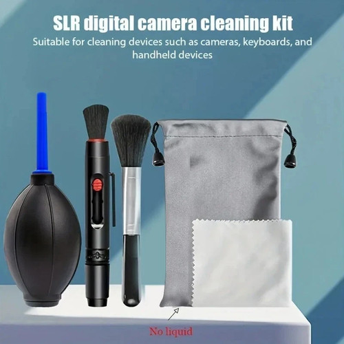 6in1 camera cleaner kit - 6in1, for
