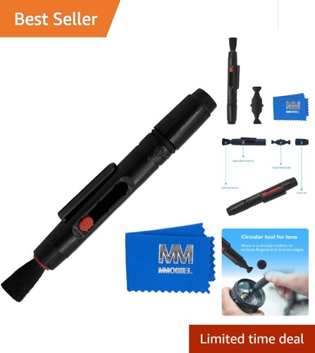 Professional lens cleaning - professional,