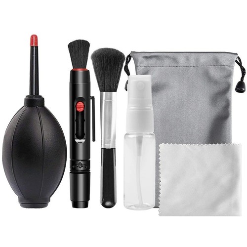 6in1 camera cleaner kit - cleaner, for