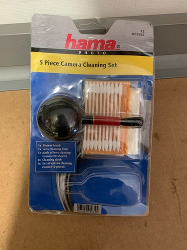 Dslr camera cleaning kit - dslr,