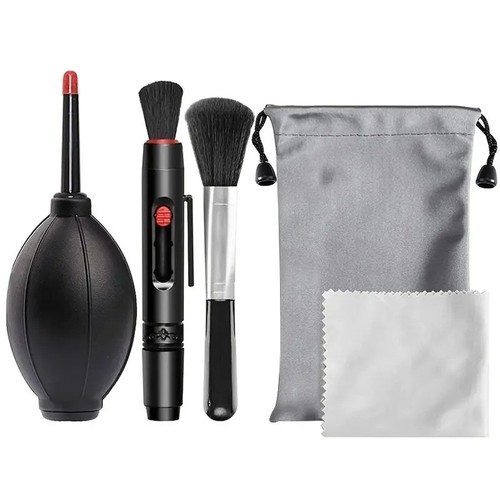 Lens camera cleaning brush - lens,