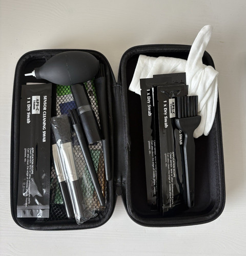 Zacro camera cleaning kit - kit, with